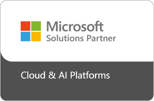 Microsoft Solutions Partner: Cloud & AI Platforms
