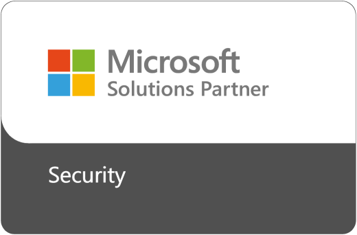 Microsoft Solutions Partner: Security
